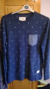 The Designer Danish top. See "Mean Old Mum" for full story!